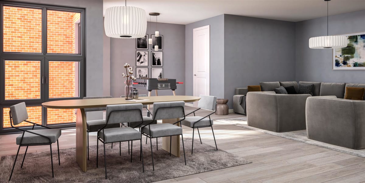 Apartments for Rent in East Falls, Philadelphia The Anchorage